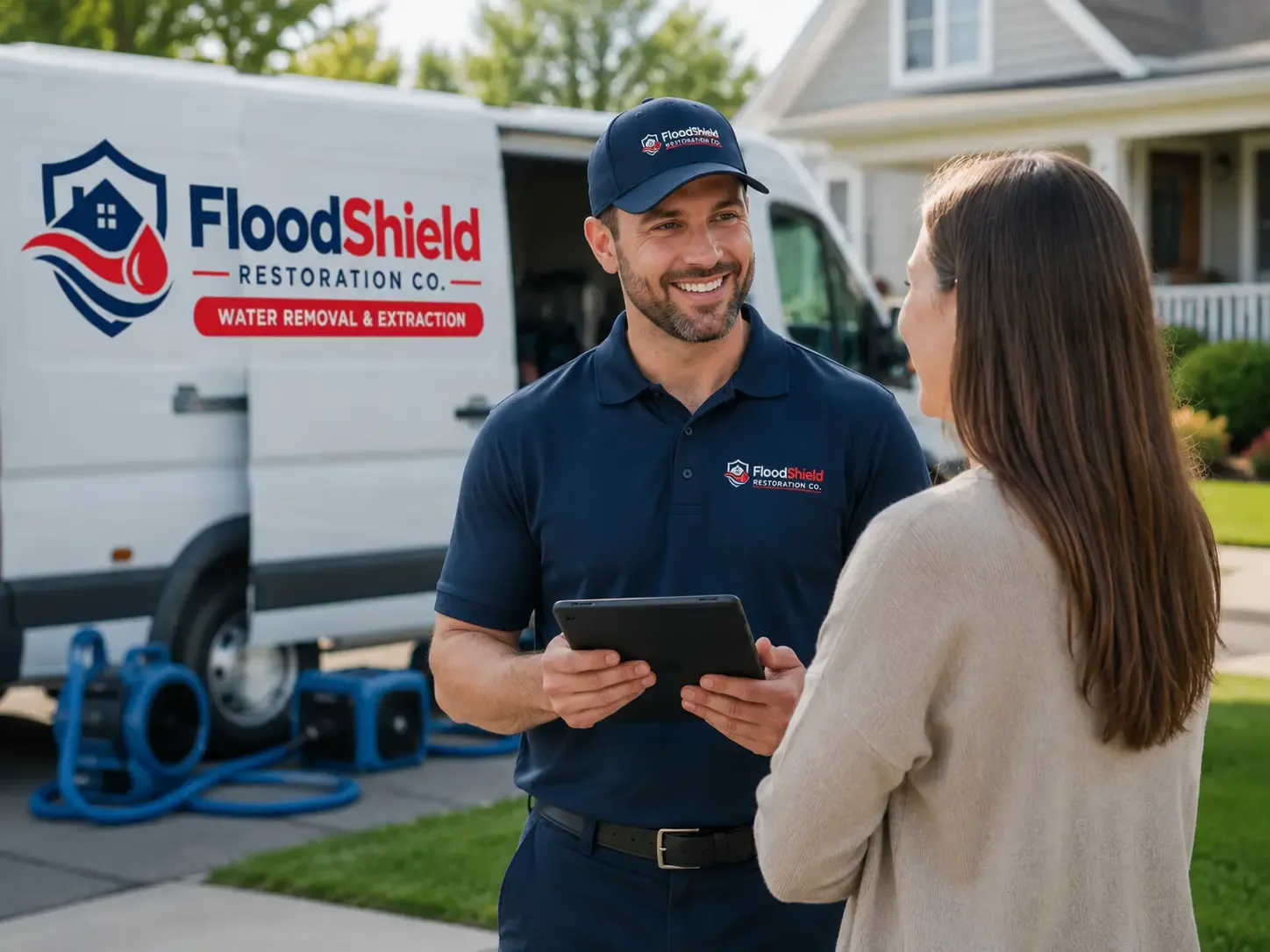 Flood Damage Restoration Etna, CA FAQs